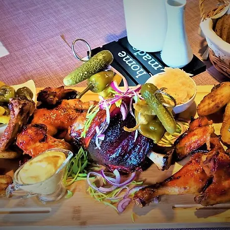 Marienhof Bed & Breakfast Hermagor-Pressegger See