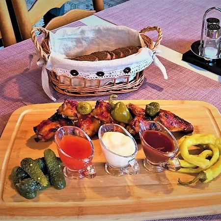Marienhof Bed & Breakfast Hermagor-Pressegger See