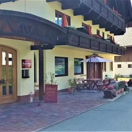 Marienhof 3* Hermagor-Pressegger See