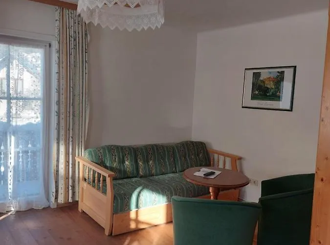 Marienhof Bed & Breakfast Hermagor-Pressegger See