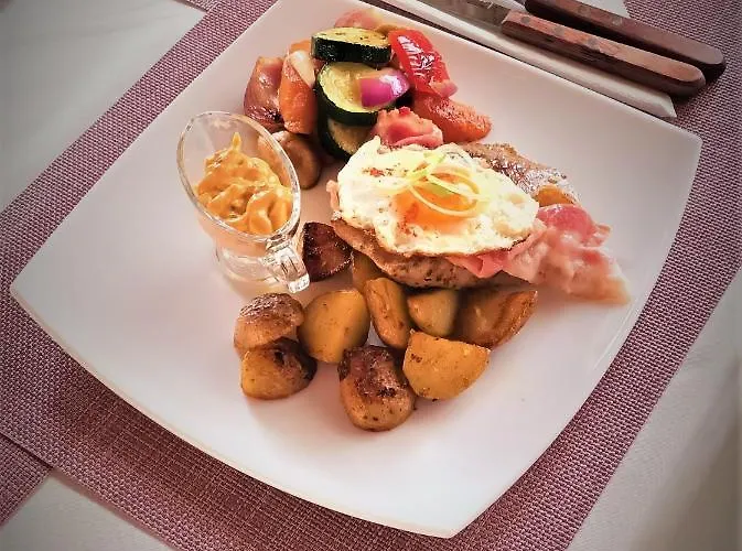 Marienhof Hermagor-Pressegger See