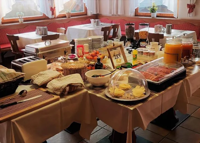 Bed & Breakfast Marienhof 3*