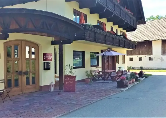 Marienhof 3* Hermagor-Pressegger See