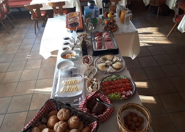 Bed & Breakfast Marienhof Hermagor-Pressegger See