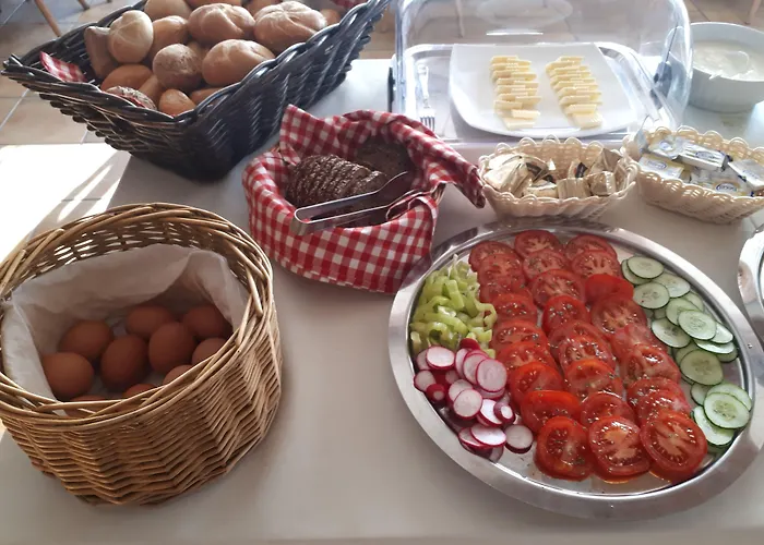 Bed & Breakfast Marienhof