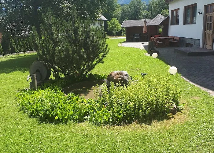 Marienhof Bed & Breakfast Hermagor-Pressegger See