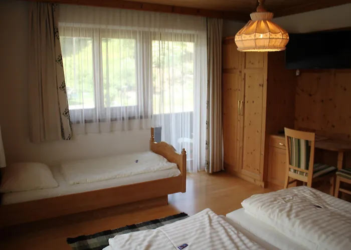 Bed & Breakfast Marienhof 3*