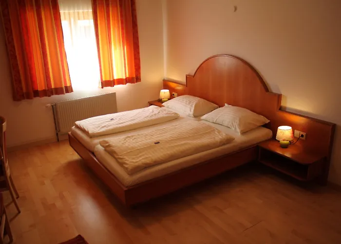 Bed & Breakfast Marienhof 3*