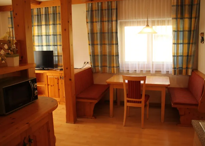 Marienhof Bed & Breakfast