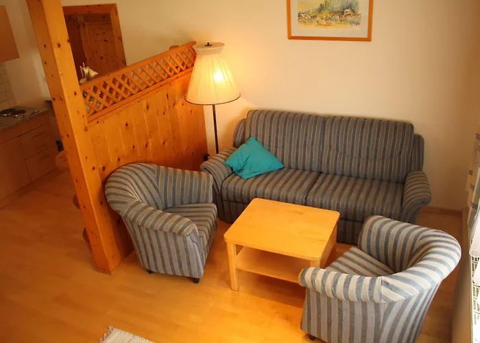 Bed & Breakfast Marienhof 3*