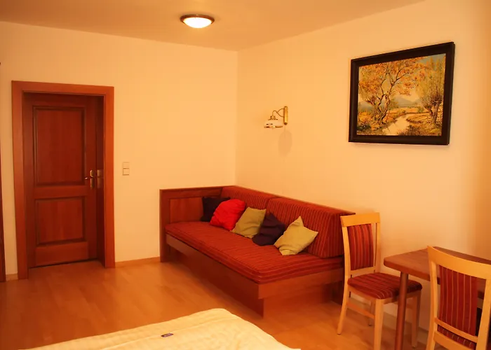 Marienhof Bed & Breakfast Hermagor-Pressegger See