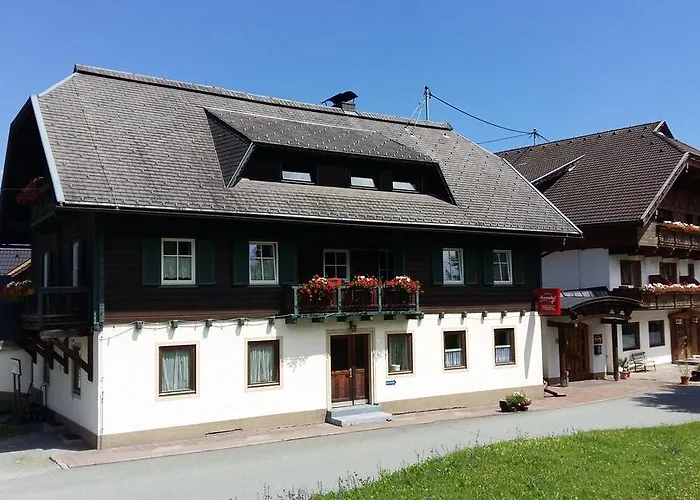 Marienhof Hermagor-Pressegger See