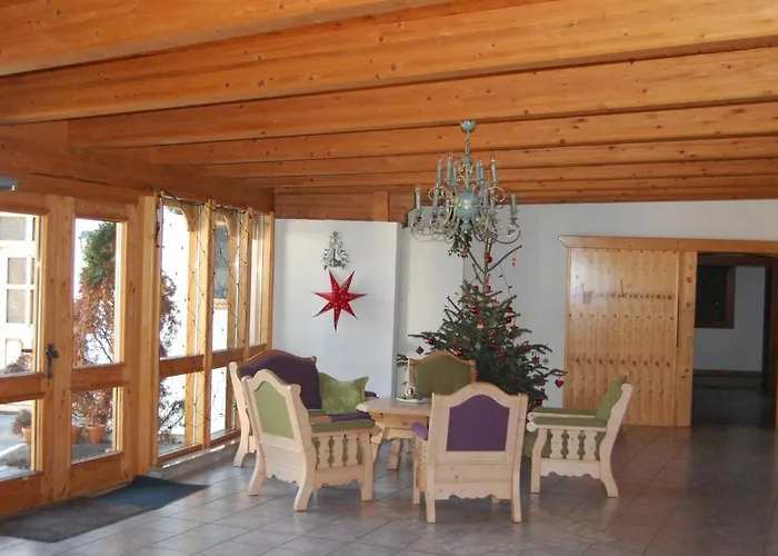 Marienhof Hermagor-Pressegger See