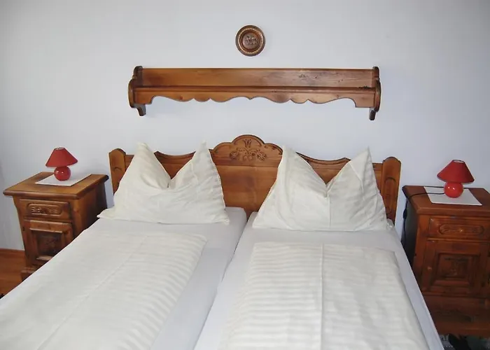 Bed & Breakfast Marienhof 3*