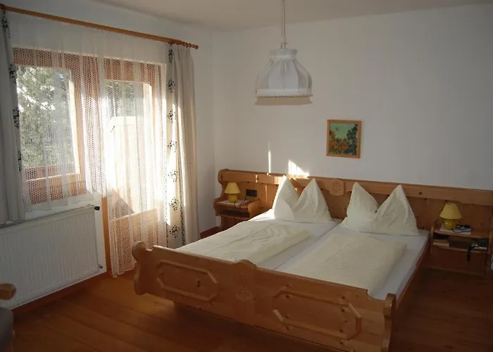 Bed & Breakfast Marienhof 3*