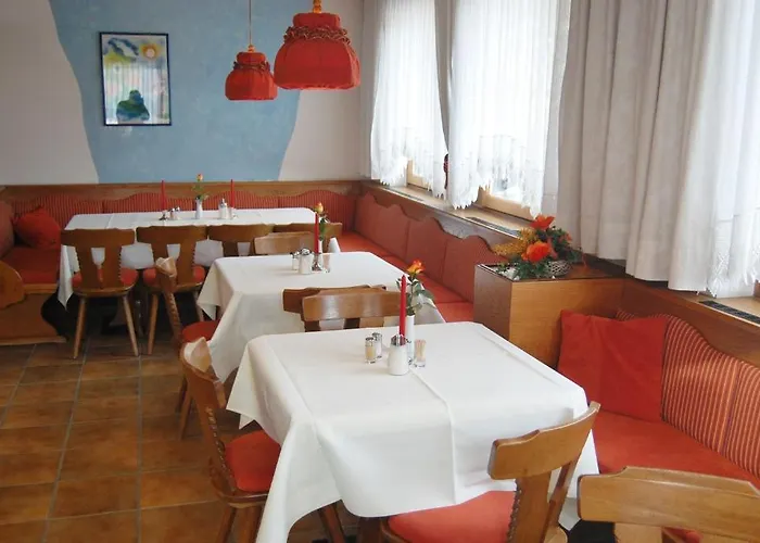 Marienhof Bed & Breakfast Hermagor-Pressegger See