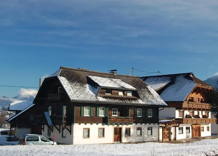 Marienhof Bed & Breakfast 3*