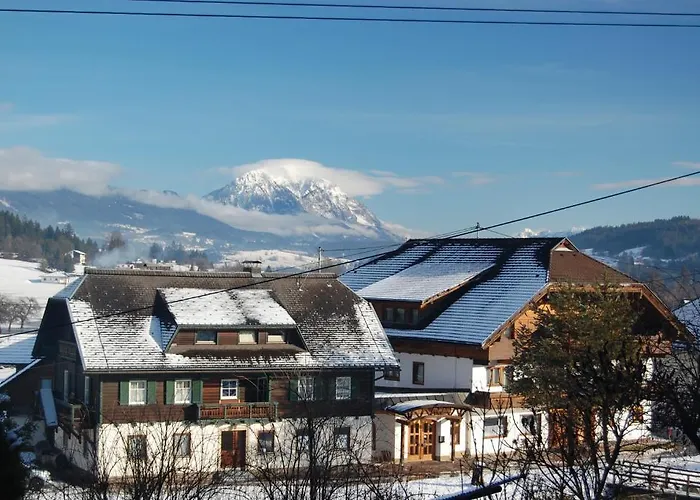 Bed & Breakfast Marienhof Hermagor-Pressegger See